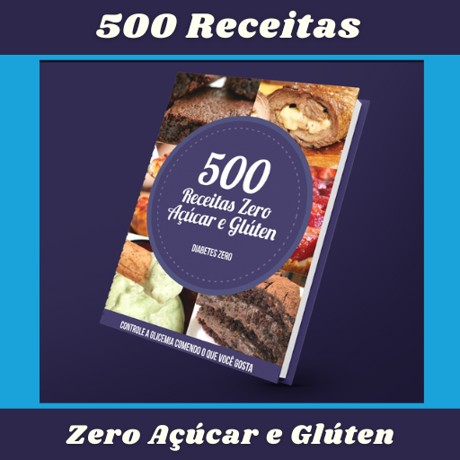 500 Receitas Zero