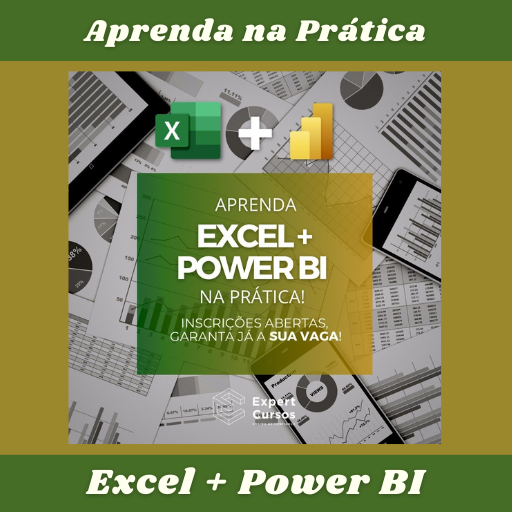 Curso de Excel e Power BI